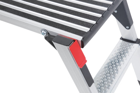 1768-ALUMINIUM FOOTBOARD