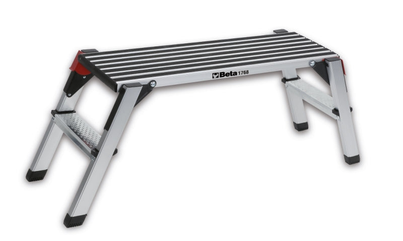 1768-ALUMINIUM FOOTBOARD