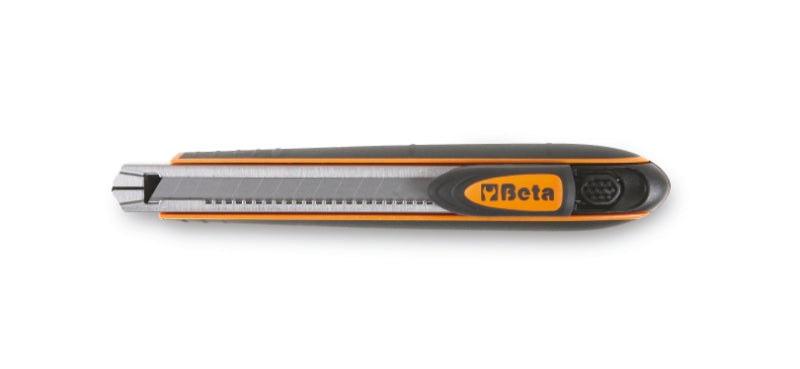 1770BM-UTILITY KNIFE 9 MM, 6 BLADES