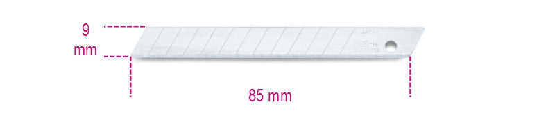 1770-EXTRA FLAT UTILITY KNIFE