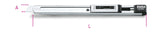 1770-EXTRA FLAT UTILITY KNIFE