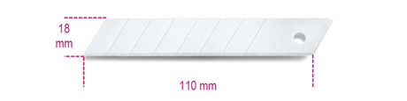 1771RL-10 BLADES FOR KNIVES 1771A - F