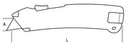 1772H-HS-SAFETY UTILITY KNIFE
