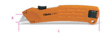 1772H-SAFETY UTILITY KNIFE
