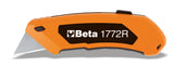 1772R-UTILITY KNIFE RETRACTABLE BLADE