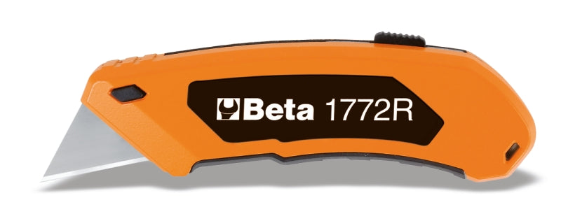 1772R-UTILITY KNIFE RETRACTABLE BLADE
