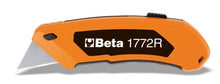 1772R-UTILITY KNIFE RETRACTABLE BLADE