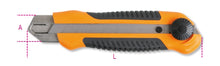 1773A-UTILITY KNIFE 25 MM