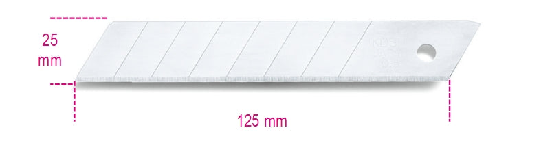 1773RL-10 BLADES FOR KNIVES 1773