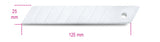 1773RL-10 BLADES FOR KNIVES 1773