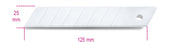 1773RL-10 BLADES FOR KNIVES 1773