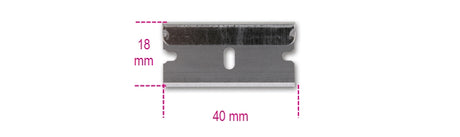 1774A/RL-10 BLADES FOR SCRAPERS 1774