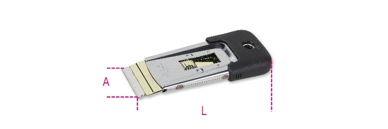1774S-STICKER REMOVAL SCRAPERS