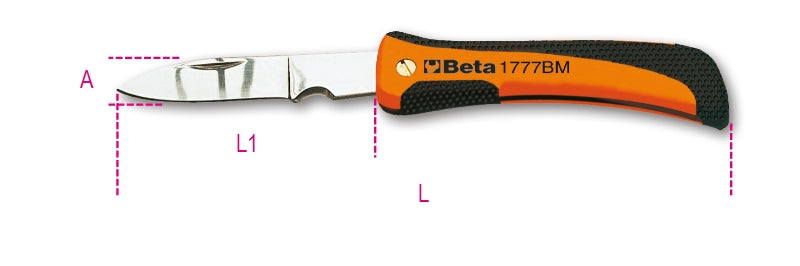 1777BM-FOLDAWAY KNIFE