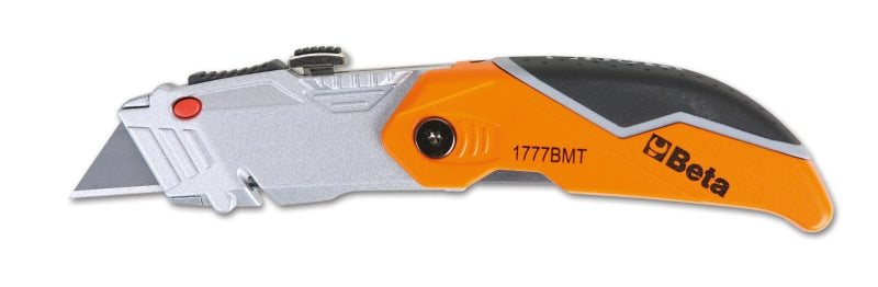 1777BMT-FOLDAWAY KNIFE, TRAPEZ. BLADE
