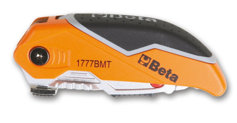 1777BMT-FOLDAWAY KNIFE, TRAPEZ. BLADE