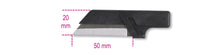 1777RL/U-SPARE BLADES FOR UTILITY KNIFE