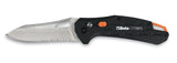 1778BS-FOLDAWAY KNIFE DOUBLE SAFETY LOCK