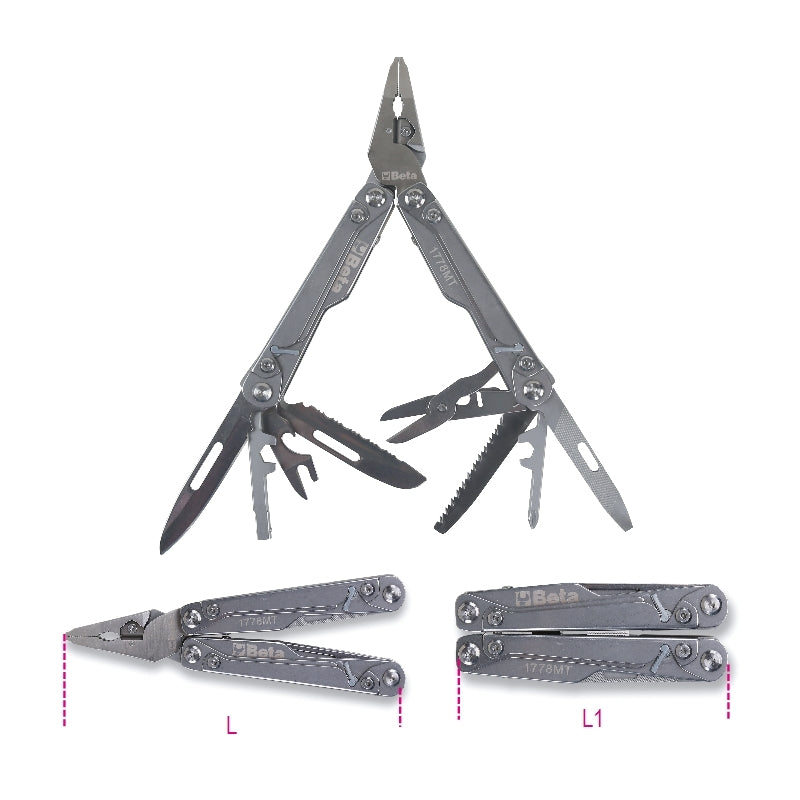 1778MT-MULTI-TOOLS COMPLETE