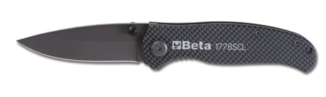 1778SCL-FOLDAWAY KNIFE - SOFT-CARBON