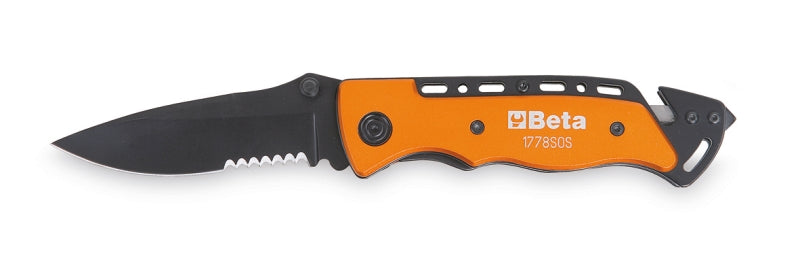 1778SOS-CAR SERVICE KNIFE