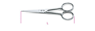 1781-SLIM LONG BLADE SCISSORS