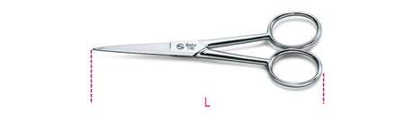 1781-SLIM LONG BLADE SCISSORS