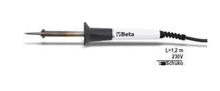 1814M 25-SOLDERING IRONS + STEEL TIPS