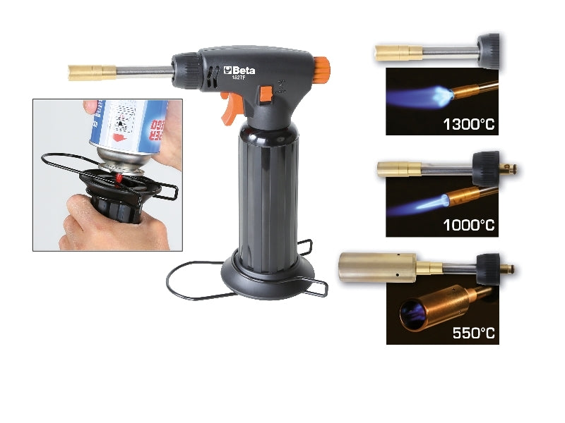 1827F-BUTANE GAS SOLDERING IRON