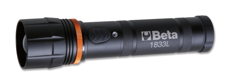 1833 L-HIGH-BRIGHTNESS LED TORCH 1100L