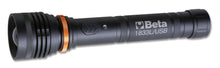 1833 L/USB-HIGH-BRIGHTNESS LED TORCH