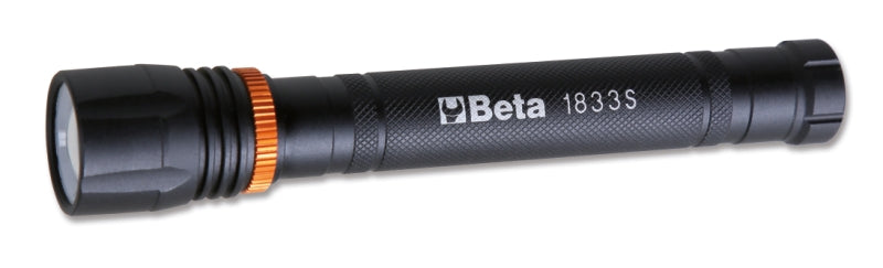 1833 S-HIGH-BRIGHTNESS LED TORCH 500 LM