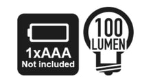 1833 XS/1-LED INSPECTION TORCH