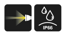 1833 XS/2-LED INSPECTION TORCH