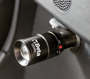 1834RR-LED TORCH, RECHARGEABLE