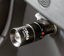 1834RR-LED TORCH, RECHARGEABLE