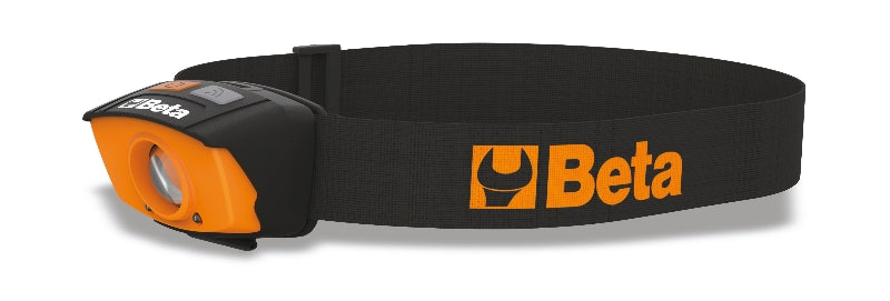 1836A-LED HEADLAMP WHIT ON/OFF SENSOR
