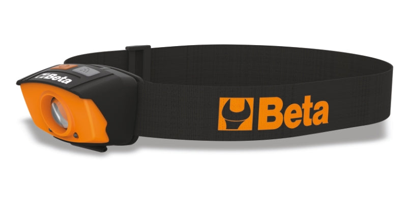 1836A-LED HEADLAMP WHIT ON/OFF SENSOR