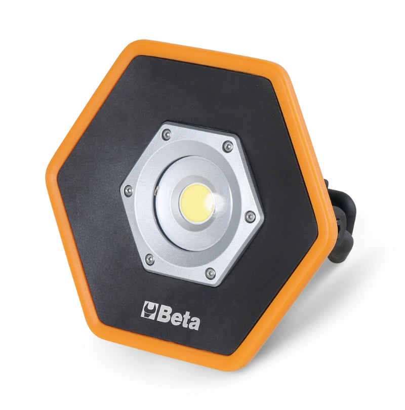 1837C/2100-LED SPOTLIGHT BUILDING YARDS