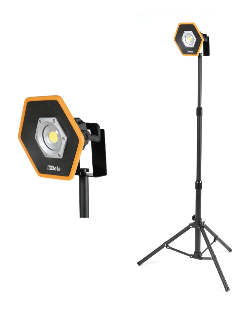 1837C/2100-LED SPOTLIGHT BUILDING YARDS
