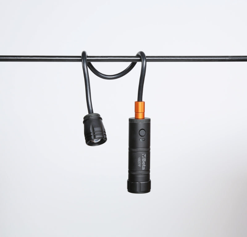 1837F-MAGNETIC, ARTICULATED LAMP