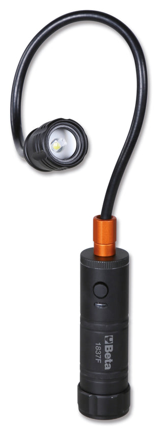 1837F-MAGNETIC, ARTICULATED LAMP