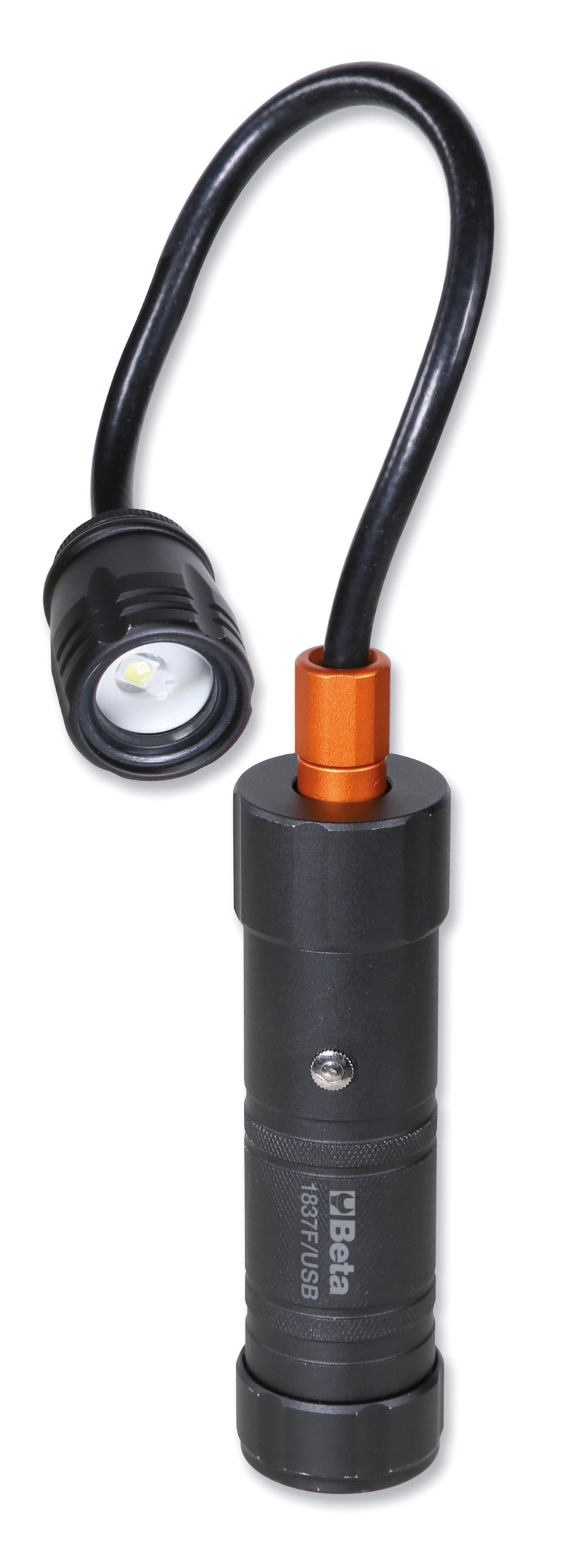1837F/USB-RECHAR.MAGNET.ARTICULATED LAMP