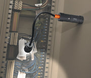 1837F/USB-RECHAR.MAGNET.ARTICULATED LAMP