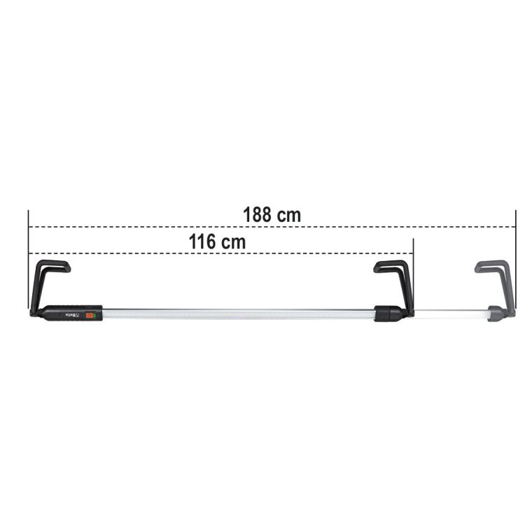 1838E-RECHARGEABLE UNDER BONNET LED LAMP
