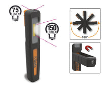 1838P-RECHARGEABLE INSPECTION PEN LIGHT