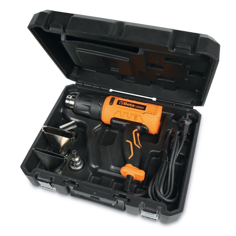 1850D-3-SPEED HEAT GUN