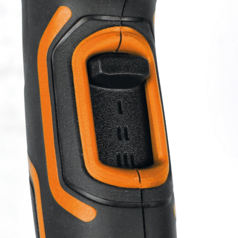 1850D-3-SPEED HEAT GUN
