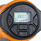 1850E-ADJUSTABLE ELECTRONIC HEAT GUN