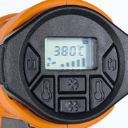 1850E-ADJUSTABLE ELECTRONIC HEAT GUN